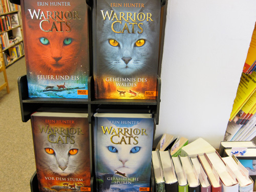 The Sight  Warrior Cats