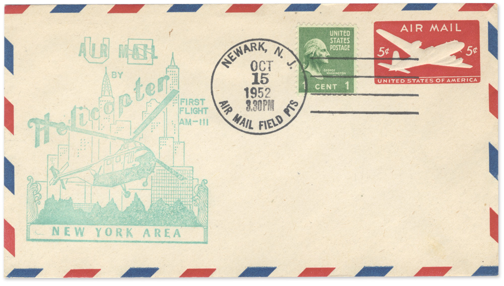 Vintage Airmail Envelopes – Bureau of Betterment